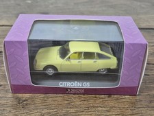 Voiture Miniature Citroën Gs