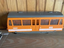 PLAYTRAIN FALLER 3616 - SNCF PARIS VINTAGE ORANGE