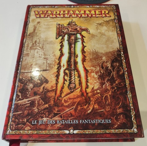 Warhammer fantasy battle - warhammer,