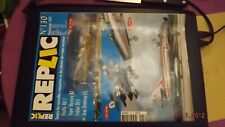 T.0 Revue Replic N°130 Firefly Mk I / Super Mystère B2 / Fokker Dr I