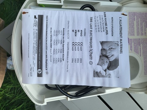 Tire lait electrique - lait,