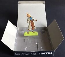 TINTIN Les Archives figurine
