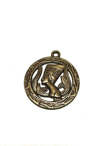Pendentif breloque bronze - pendentif,