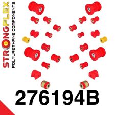 Toyota Full suspension bush