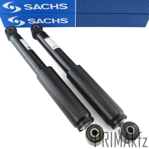 Sachs amortisseurs arrière - 2x,