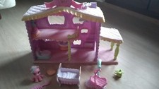 Grande maison My little pony Lumineuse et sonore Petits poneys 