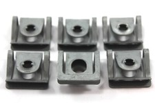 6x Véritable dzus Moto Tête