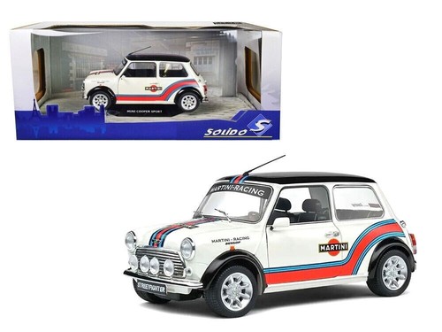 Mini cooper sport 1997 martini - mini,