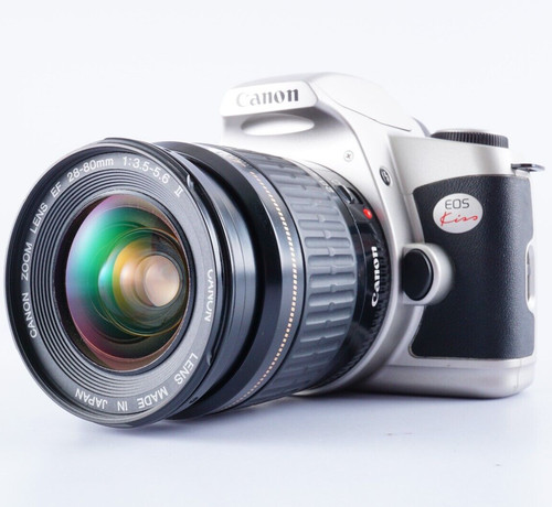 Canon rebel g 35mm - ex,