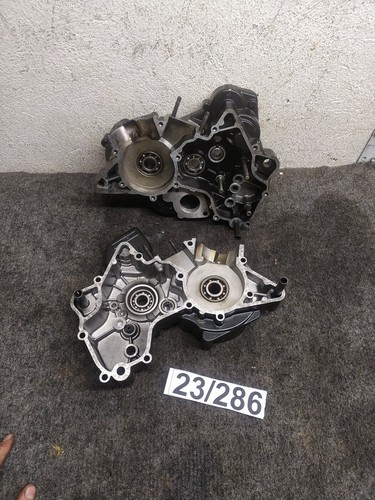 Couple carter moteur - carter, franco