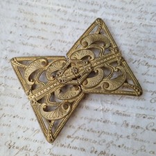 Grande boucle ceinture art - boucle,