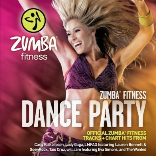Zumba fitness dance - zumba,