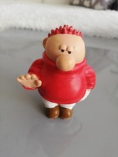 Plastoy - Vintage - Figurine  Hugo  de Titeuf  par Zap - 6 cm - 2003
