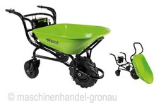 Zipper Brouette Électrique ZI-EWB150-100L