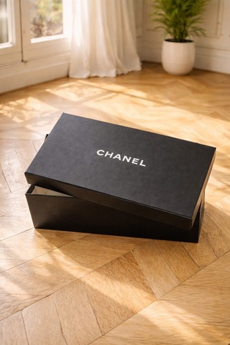 Authentique boîte vide chanel - boîte,