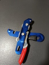 Descendeur Petzl auto freinant STOP PETZL