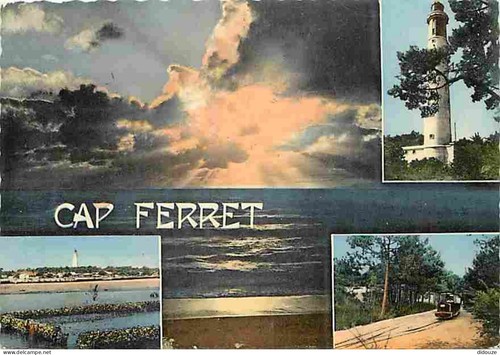 Carte postale cap - postale,