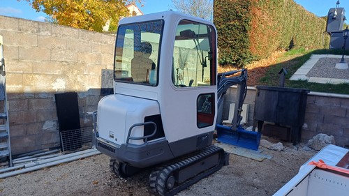 Mini pelle yanmard 1t600