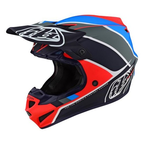 Tld motorcycle helmet se4 - tld,