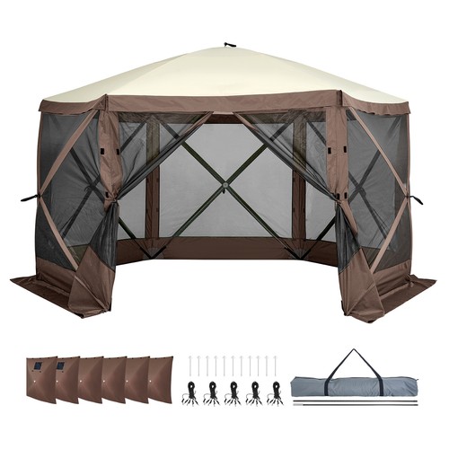 Tonnelle pop tente - tonnelle, pop-up