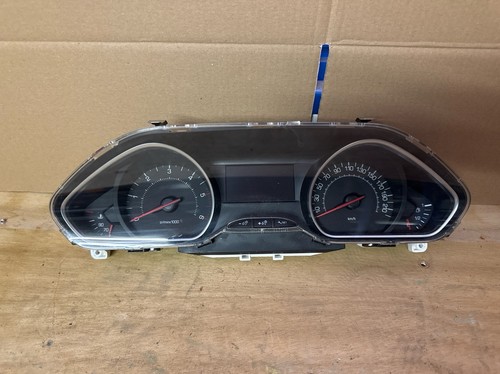 Compteur pour peugeot 208 - compteur,