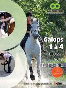 Galops réussir avec - galops, 4