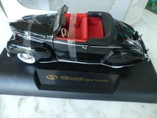 1939 Lincoln zéphyr convertible 1/32