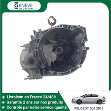?? BOITE DE VITESSES   PEUGEOT 508 2.0 HDi♻️ 20MB27 ? 223789km
