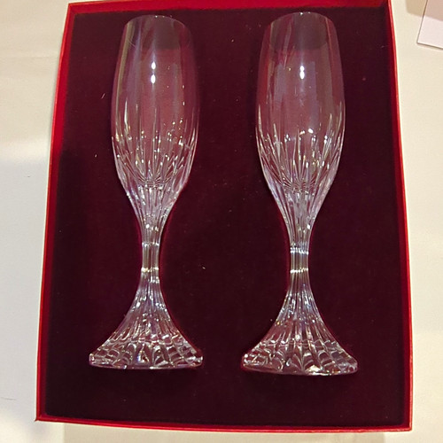 Set baccarat massena - baccarat,