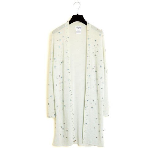 Chanel 1999 gilet long - gilet, veste