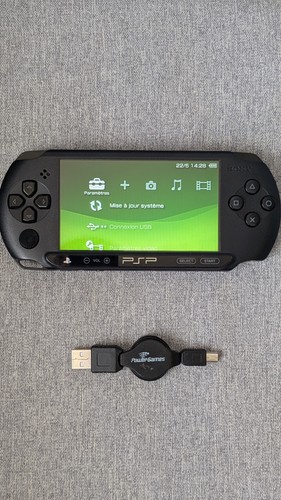 Sony psp e1004 street console - sony,
