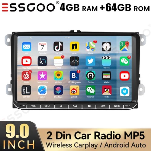 Android car stereo radio - car,