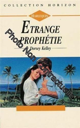 Etrange prophétie - ,