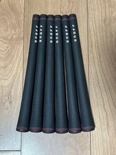 Ensemble de 6 poignées en fer