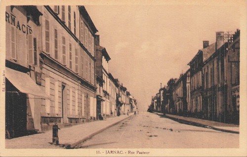 Jarnac rue pasteur 613 - jarnac,