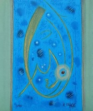 André VERDET :  Le créateur