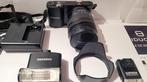 Appareil photo samsung 1000 - photo, nx