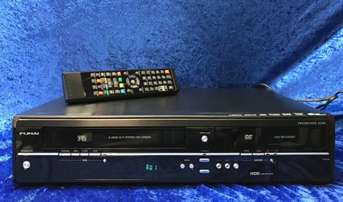Combi combiné dvd vhs - cd, /