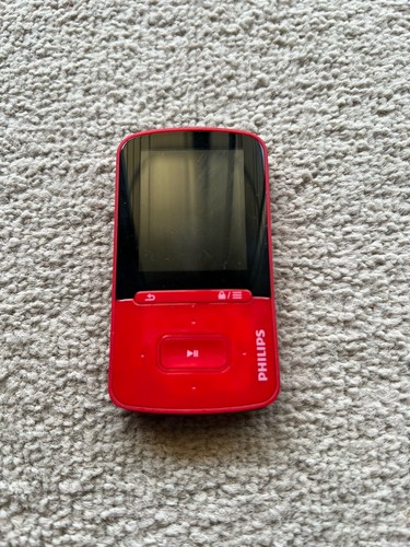 Philips gogear vibe mp4 - philips, vibe mp4