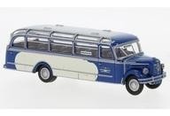 Voiture miniature 1/87 Borgward BO 4000 1951 Werkverkehr [52405]