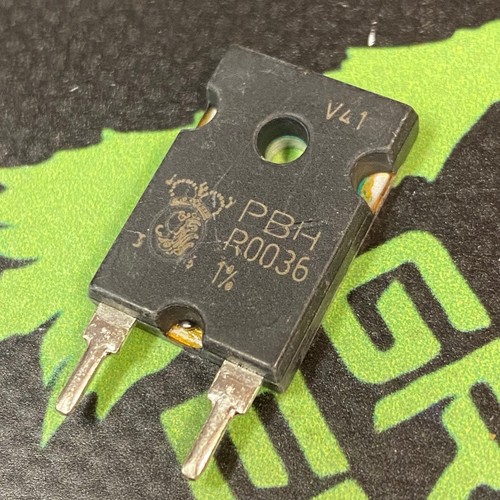 Pbh r0036 isotek - isotek, 2pin