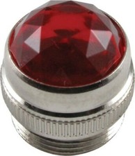 Replacement red amp - red, jewel