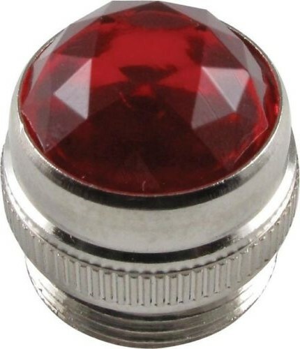 Replacement red amp jewel - replacement,