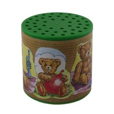 Boîte à sons animaux motif