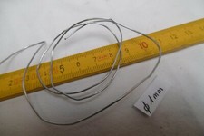 Fil en alliage d'aluminium lot