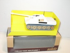 SOLIDO, Char allemand blanc