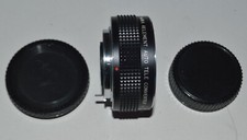 Doubleur de focale TOKURA auto converter x 2  bon état