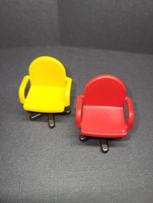 Playmobil - Chaises de bureau