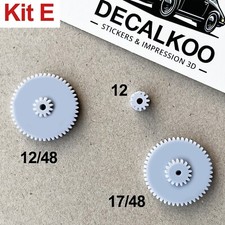 [Kit E] Engrenage - Pignon