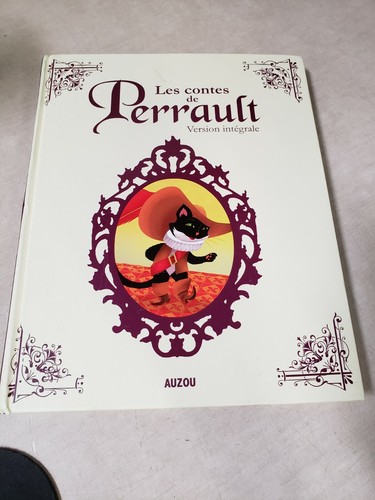 Les contes perrault version - contes, de